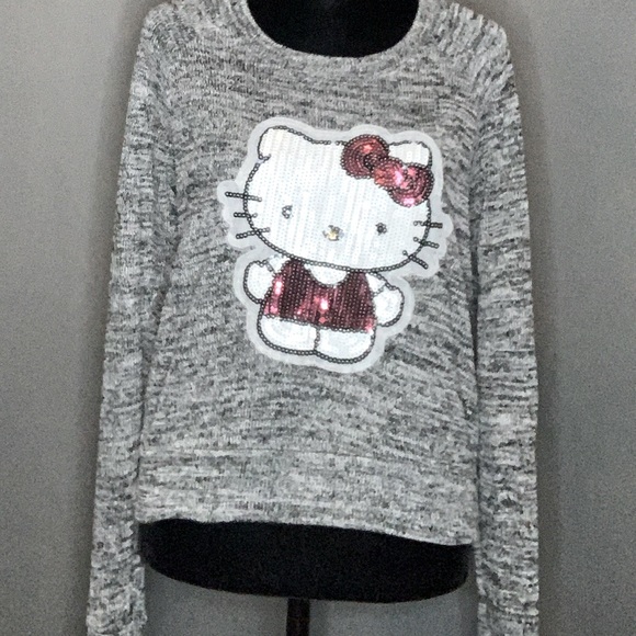 Hello Kitty Womens Shirt. Preowned (non smoker & pet free home) - Picture 2 of 5